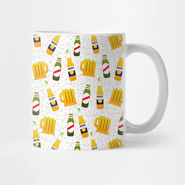 Endless Beer Celebration by BF Patterns